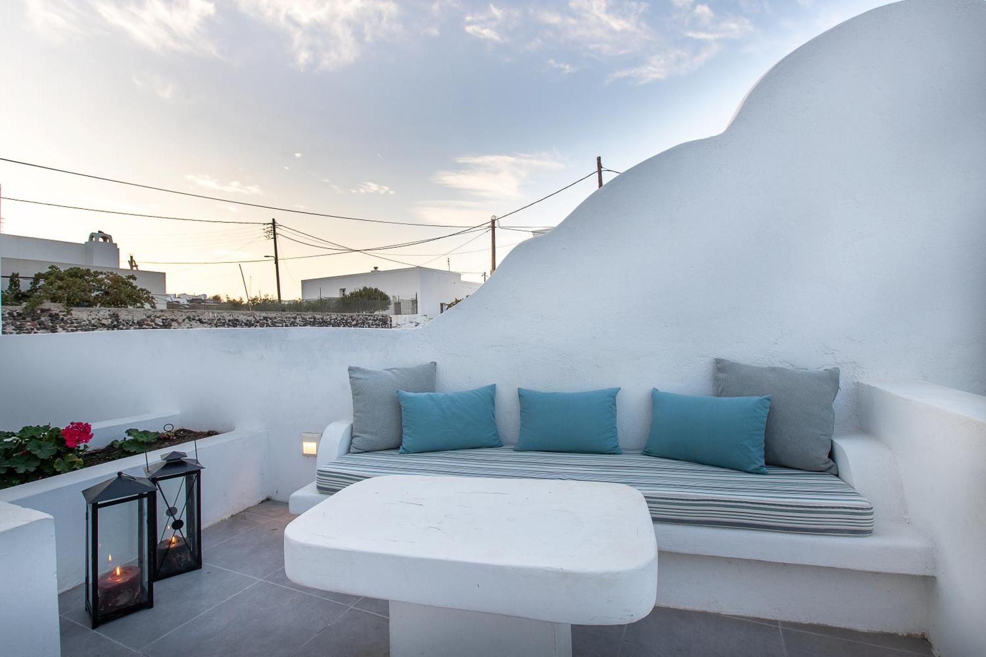 Santorini Garden Homes Messaria  Luaran gambar