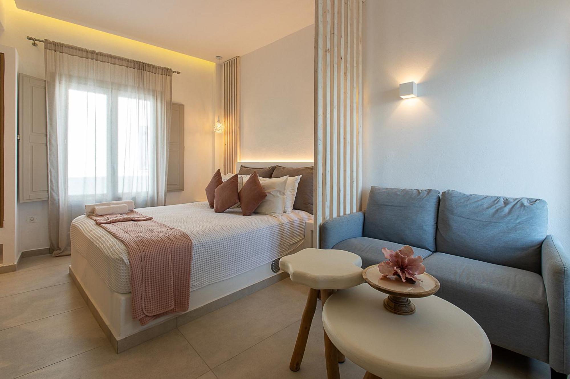 Santorini Garden Homes Messaria  Luaran gambar