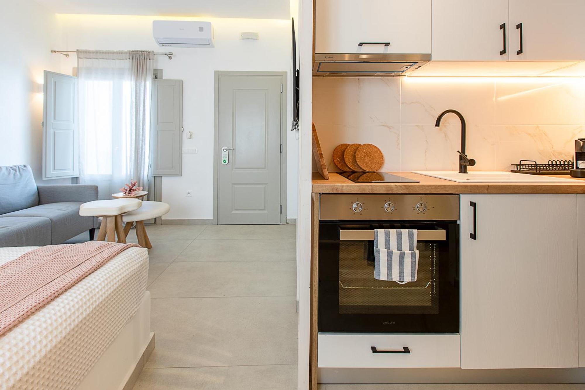 Santorini Garden Homes Messaria  Luaran gambar