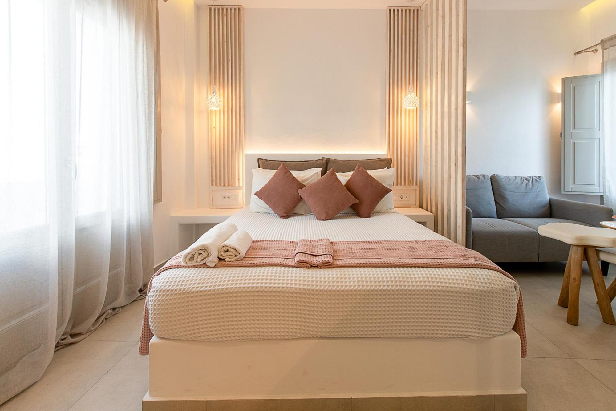 Santorini Garden Homes Messaria  Luaran gambar
