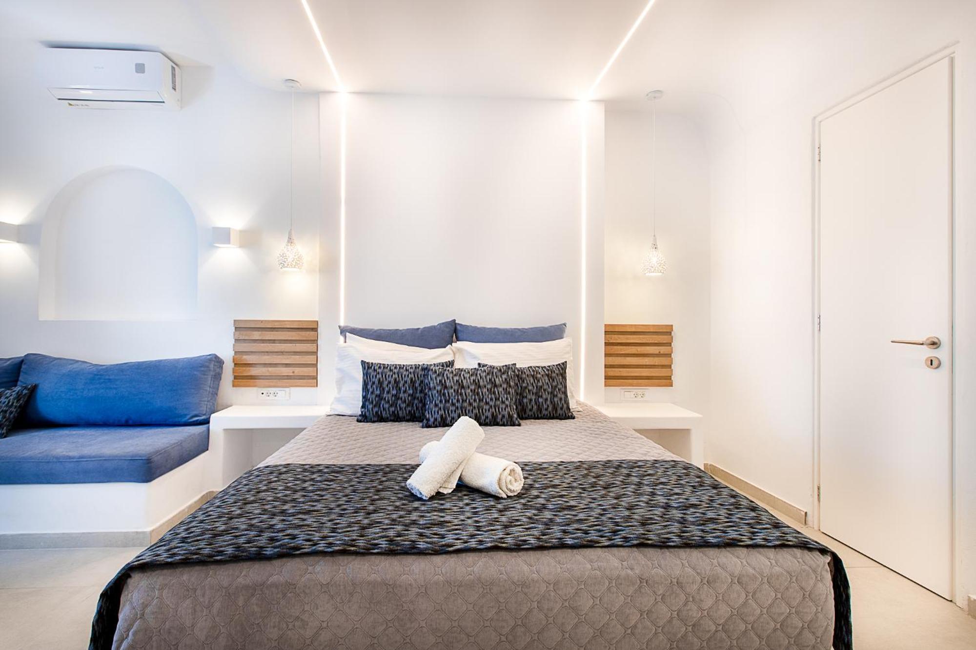 Santorini Garden Homes Messaria  Luaran gambar