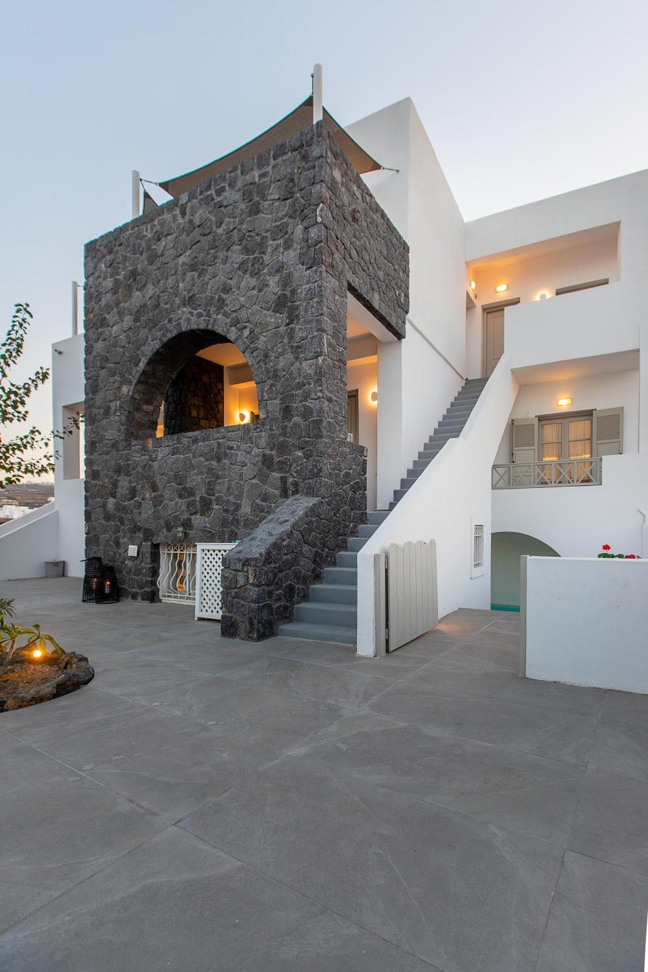 Santorini Garden Homes Messaria  Luaran gambar