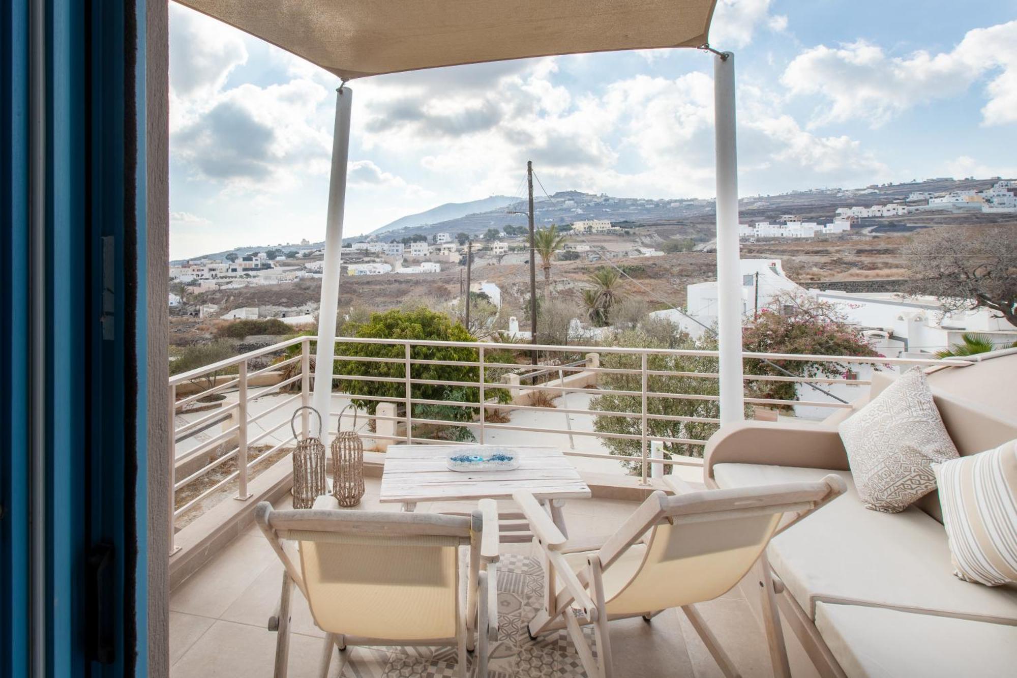 Santorini Garden Homes Messaria  Luaran gambar