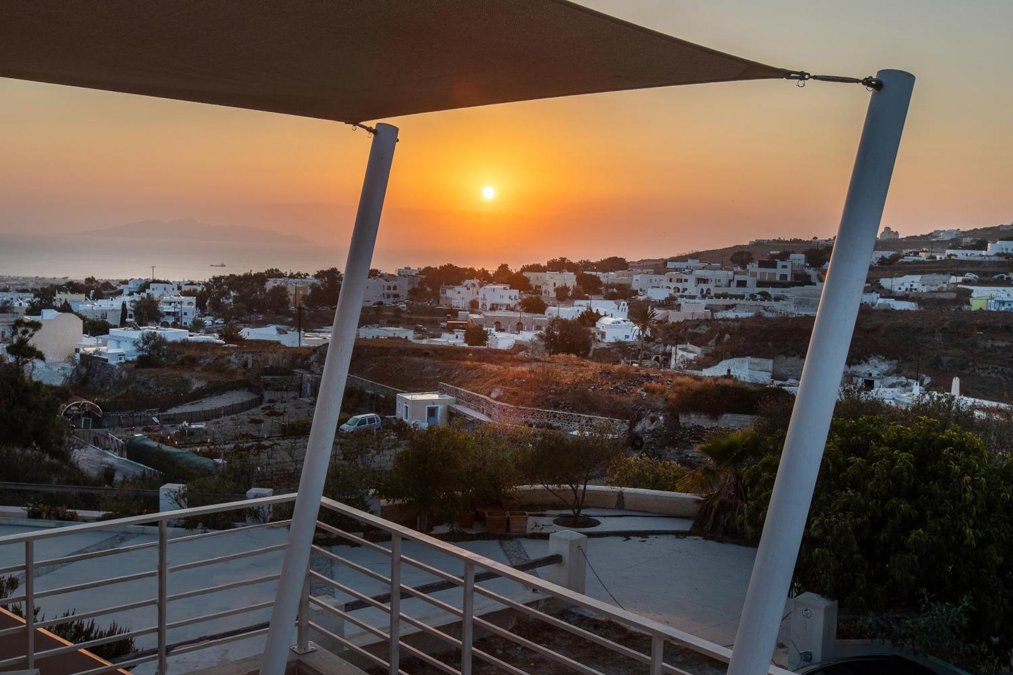 Santorini Garden Homes Messaria  Luaran gambar