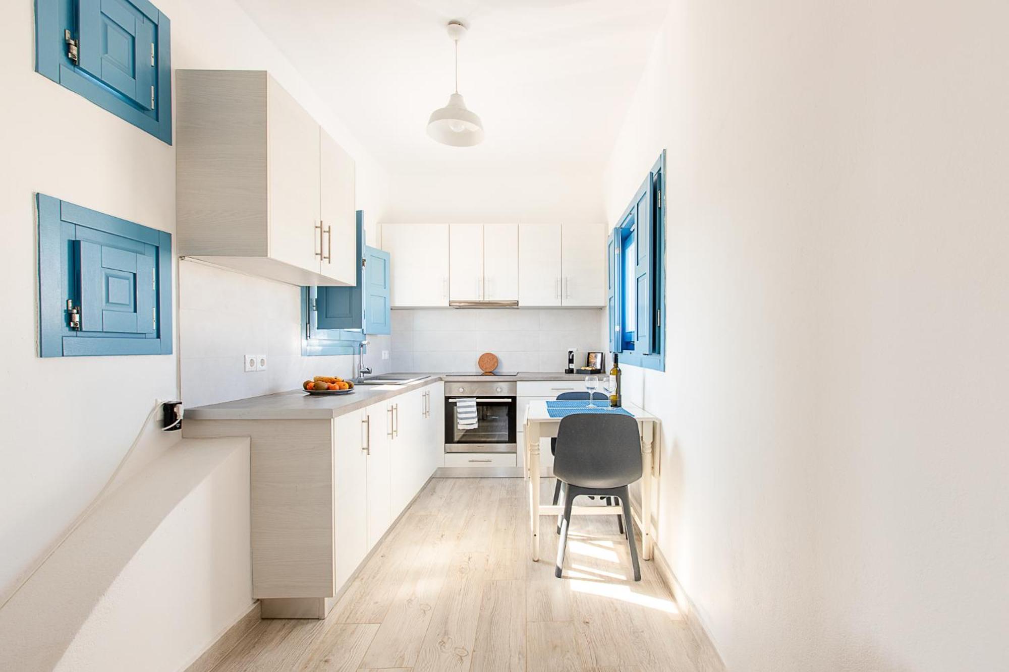 Santorini Garden Homes Messaria  Luaran gambar