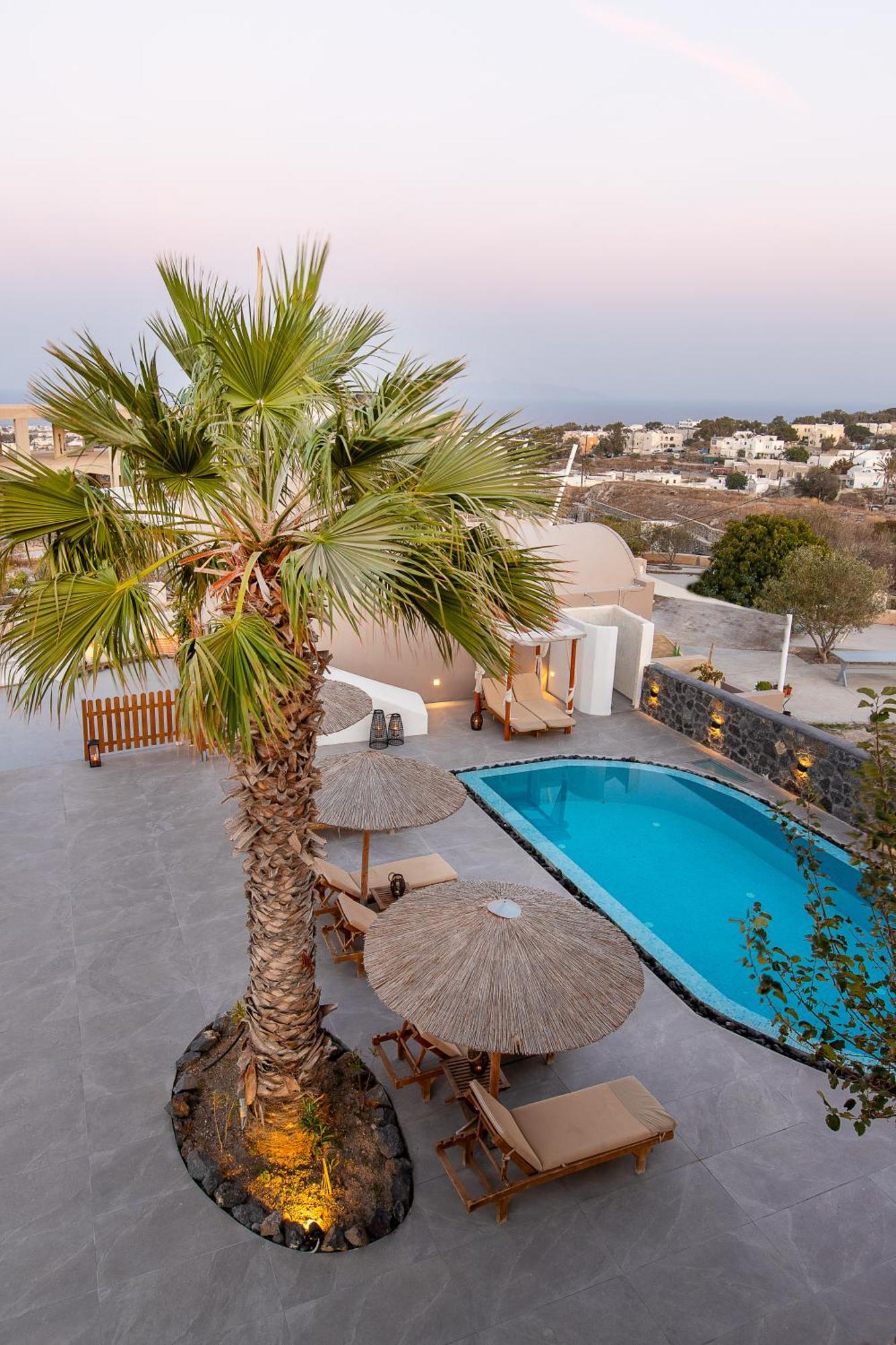 Santorini Garden Homes Messaria  Luaran gambar