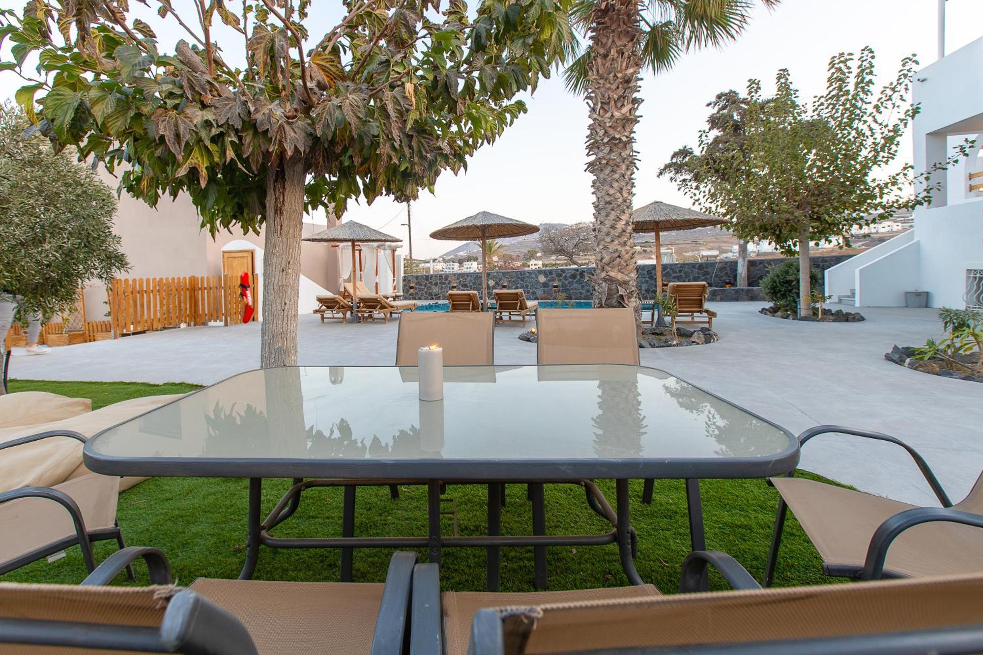 Santorini Garden Homes Messaria  Luaran gambar