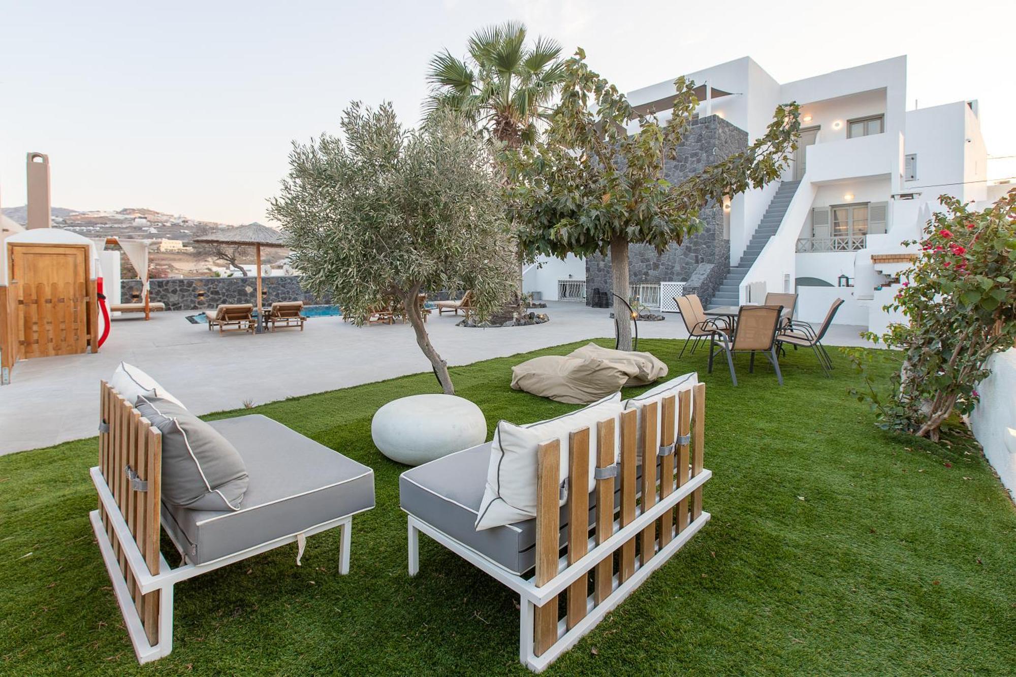 Santorini Garden Homes Messaria  Luaran gambar