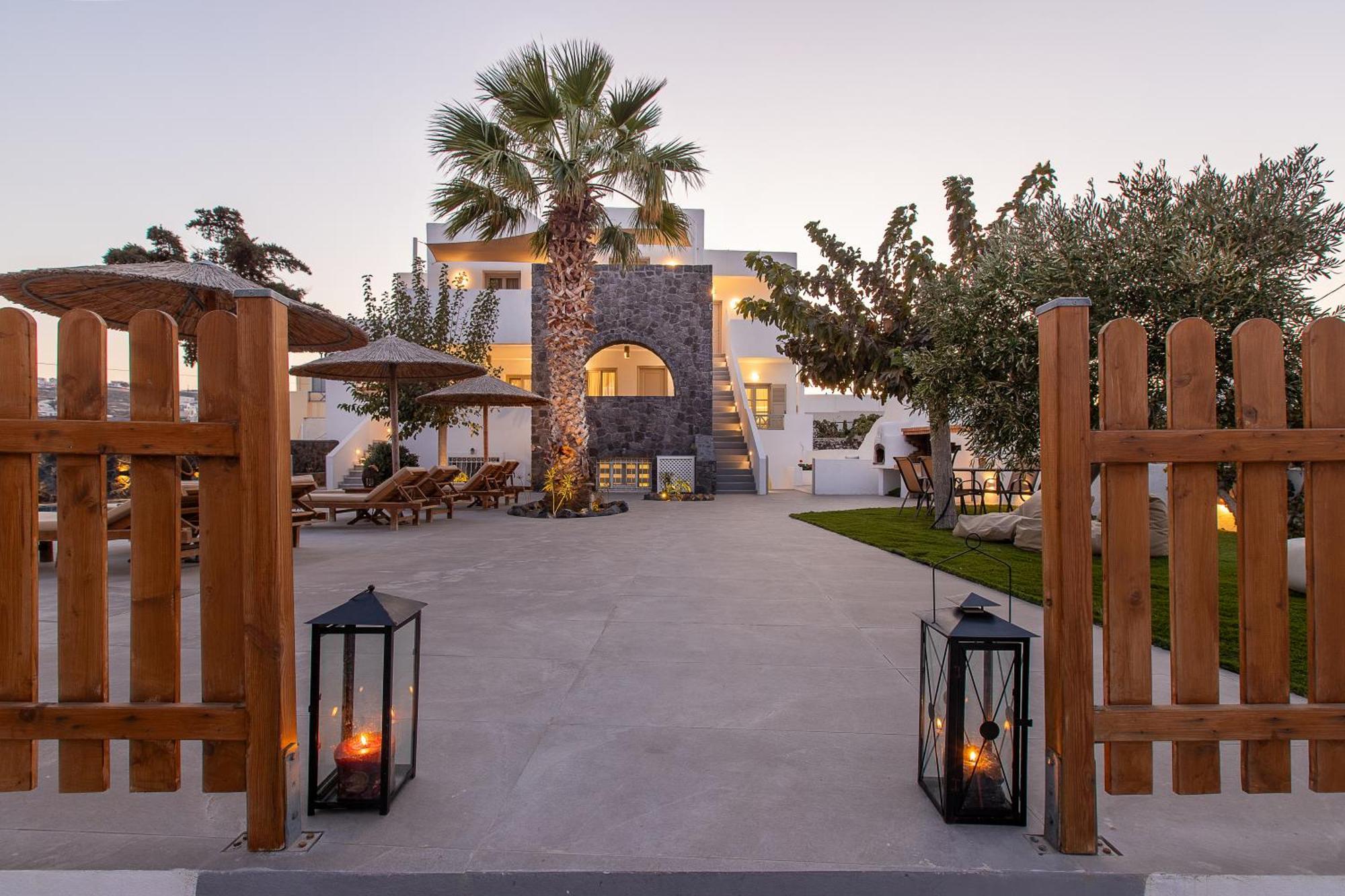 Santorini Garden Homes Messaria  Luaran gambar