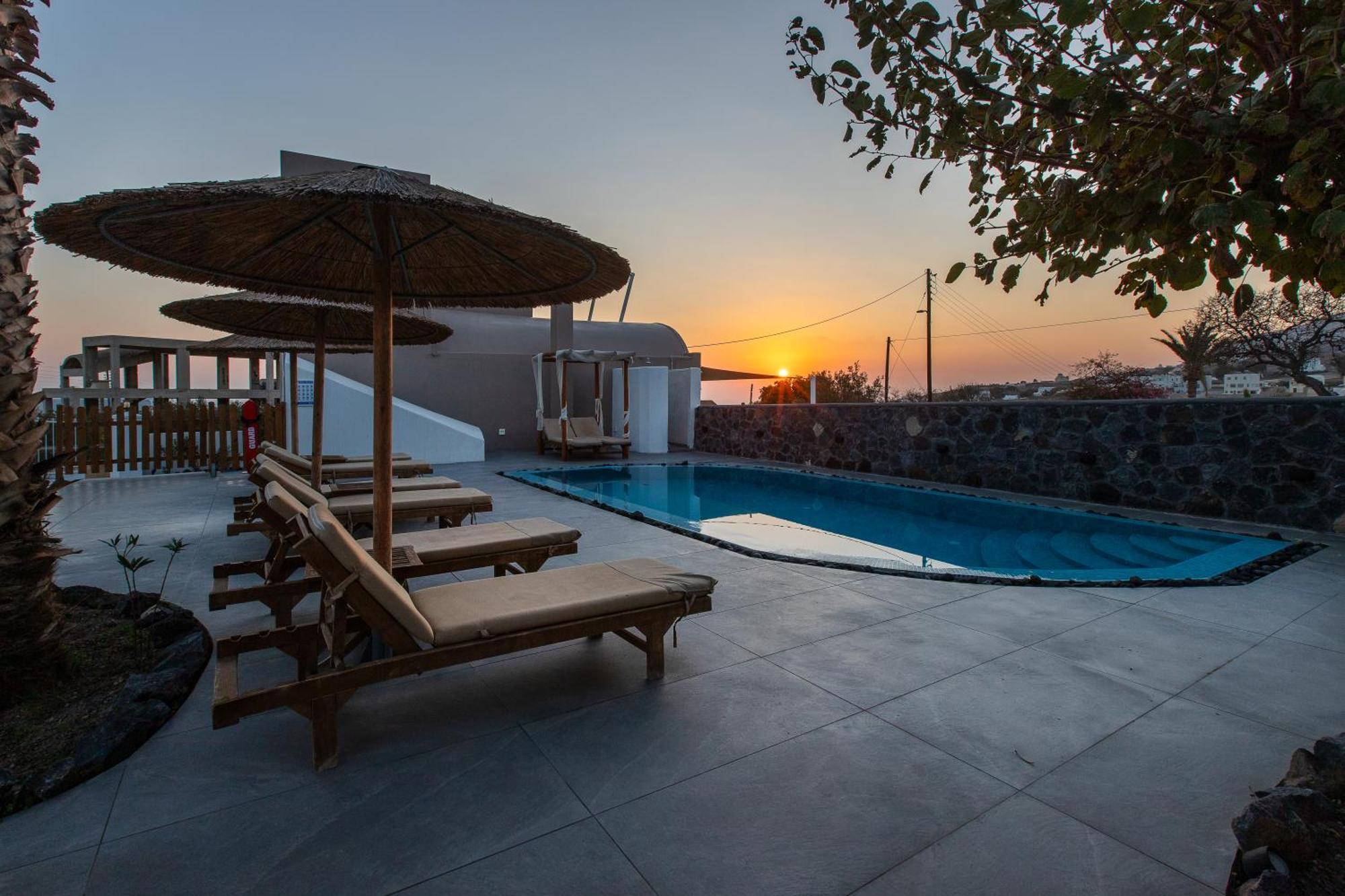 Santorini Garden Homes Messaria  Luaran gambar