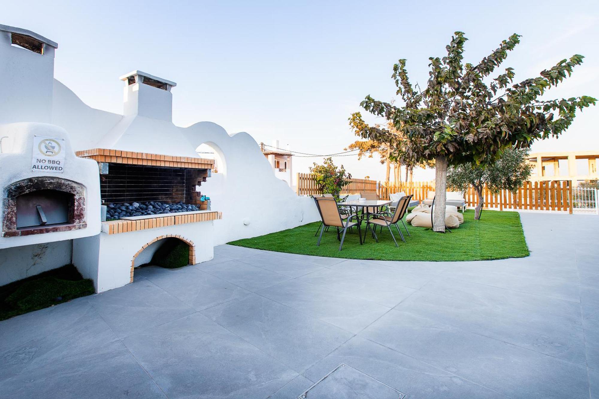 Santorini Garden Homes Messaria  Luaran gambar