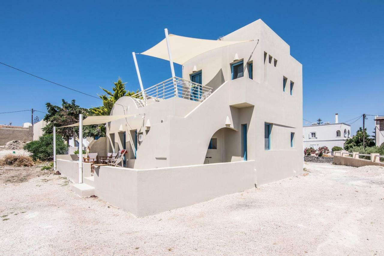 Santorini Garden Homes Messaria  Luaran gambar